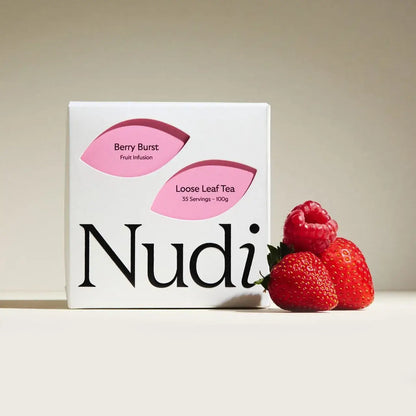 Berry Burst - x 15 Teabags for Retail