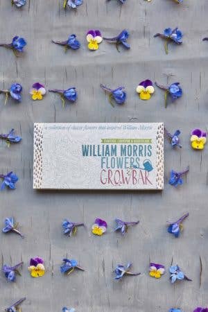 The William Morris Flowers Growbar
