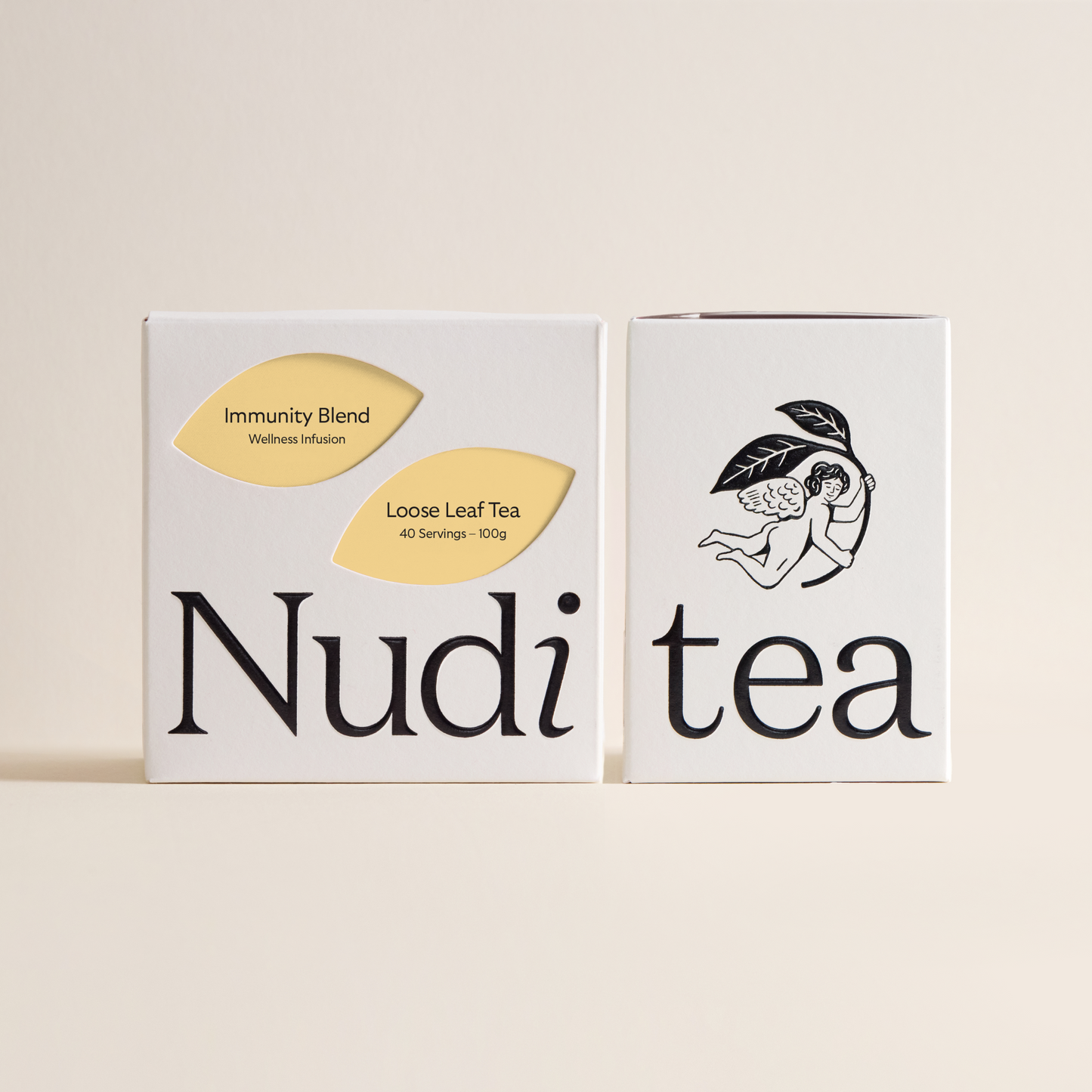 Immunity Blend - 100g Loose Tea for Retail