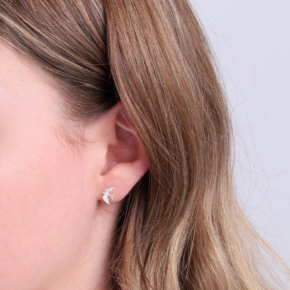 FREEDOM Bird earrings
