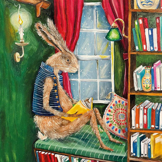 Reading Nook