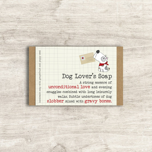 Dog Lover'S Soap