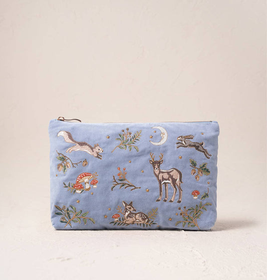 Enchanted Woodland Everyday Pouch