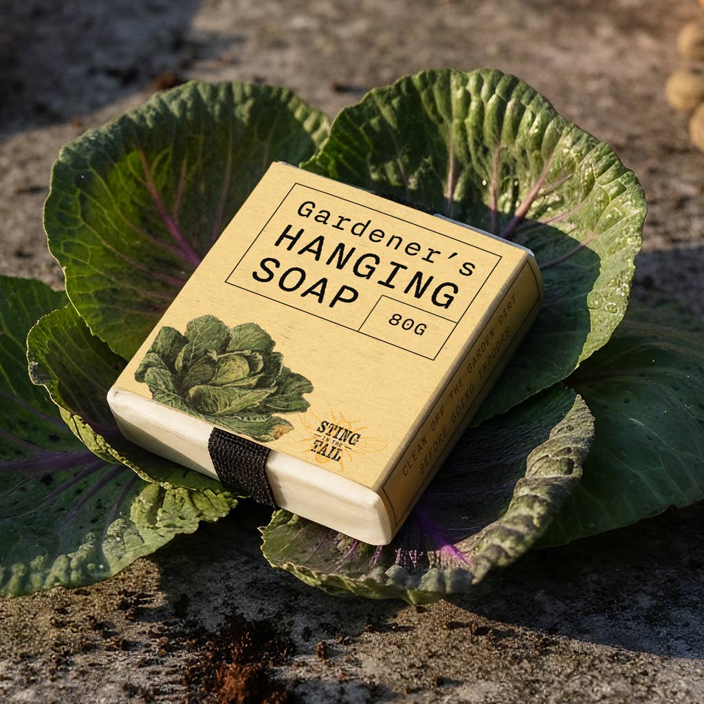 Olive Soap on a Rope 80g