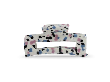 Donatella Resin Bulldog Hairclip