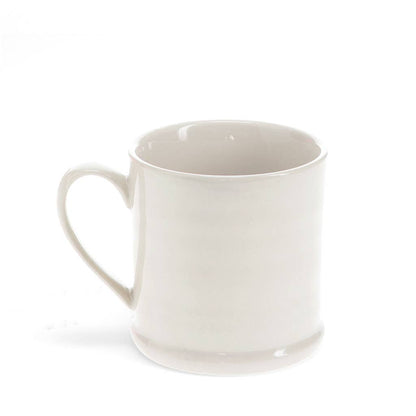 Stoneware mug 225ml - Lemon