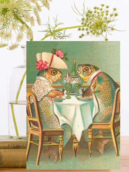 Whimsical Greeting Card