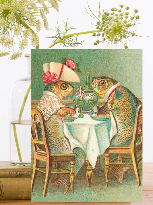 Whimsical Greeting Card