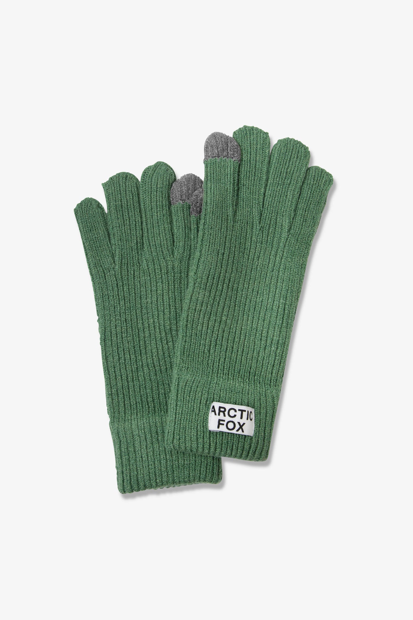 The Recycled Bottle Gloves - Forest Fern