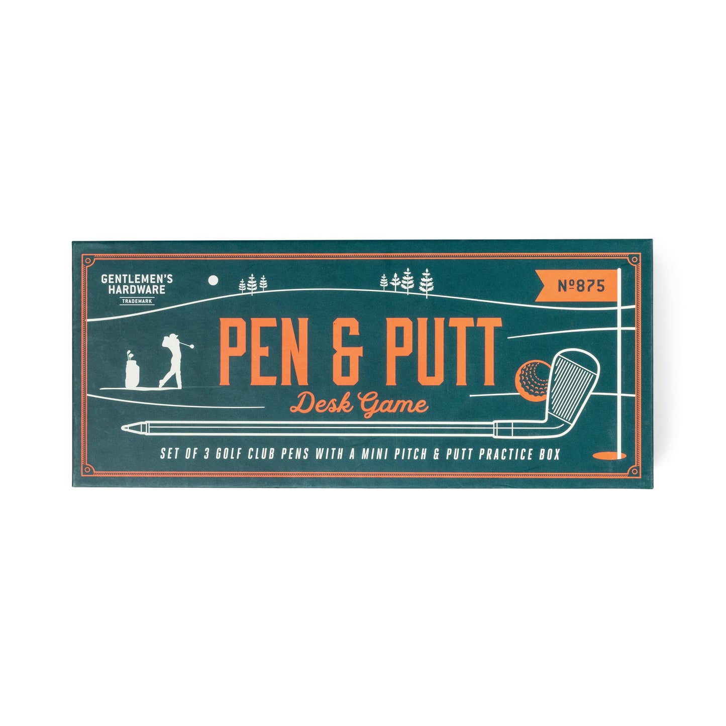 Golf Club Pens