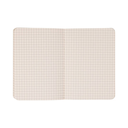 Standard Issue Pocket Journal - Army Green + Chili