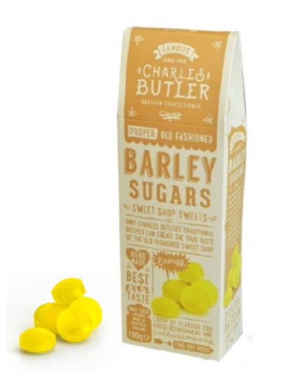 Charles Butler Barley Sugars
