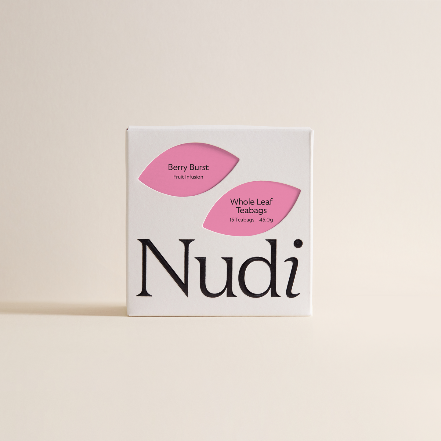 Berry Burst - x 15 Teabags for Retail