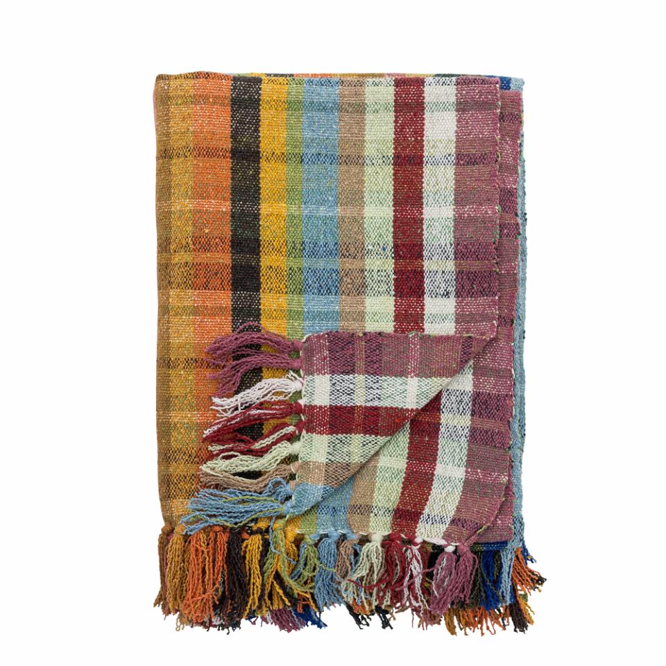 Elmy Recycled Throw