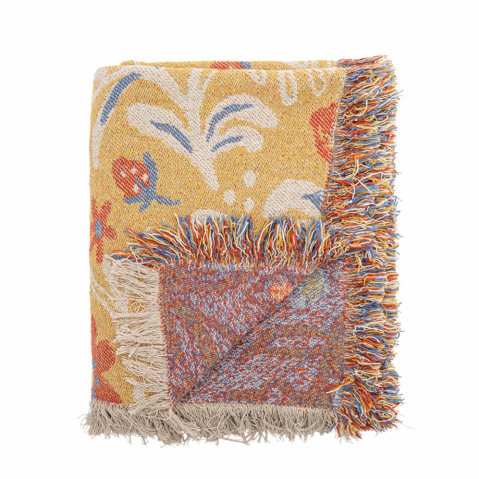 Reims Recycled Throw
