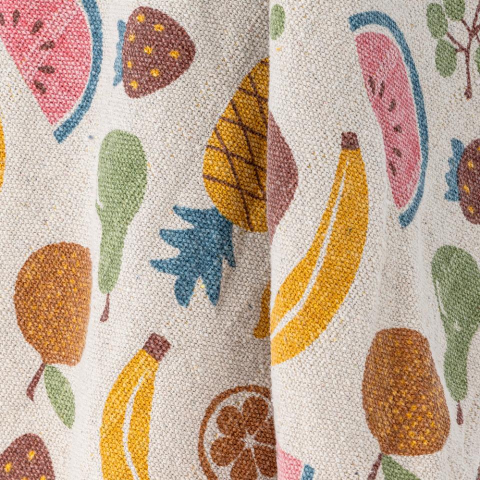 Fruitta Recycled Throw