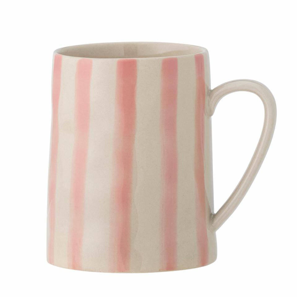 Begonia Mug, Rose