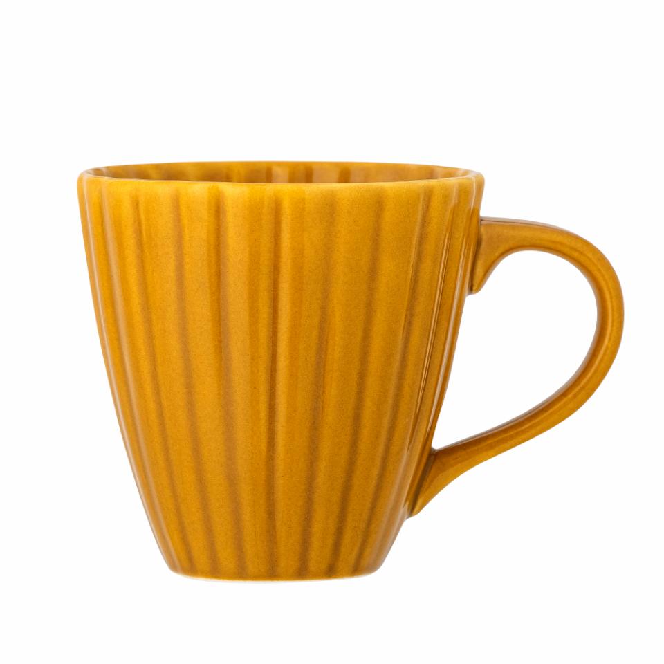 Latina Mug, Yellow