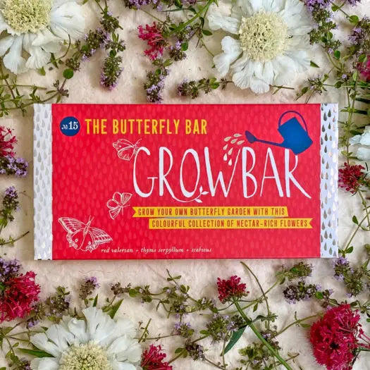 Grow Bar - Butterfly Bar