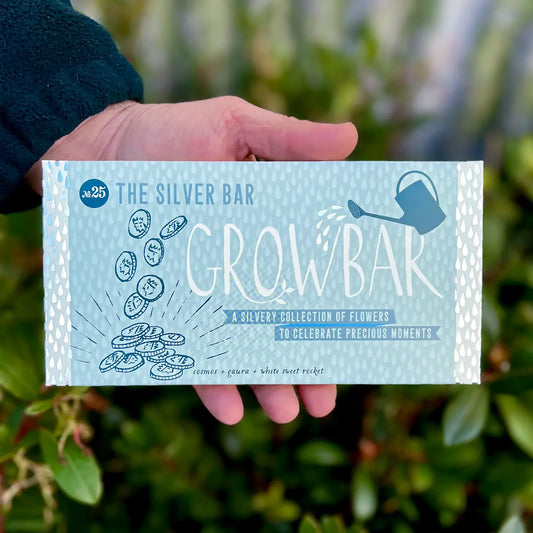Grow Bar - The Silver Bar