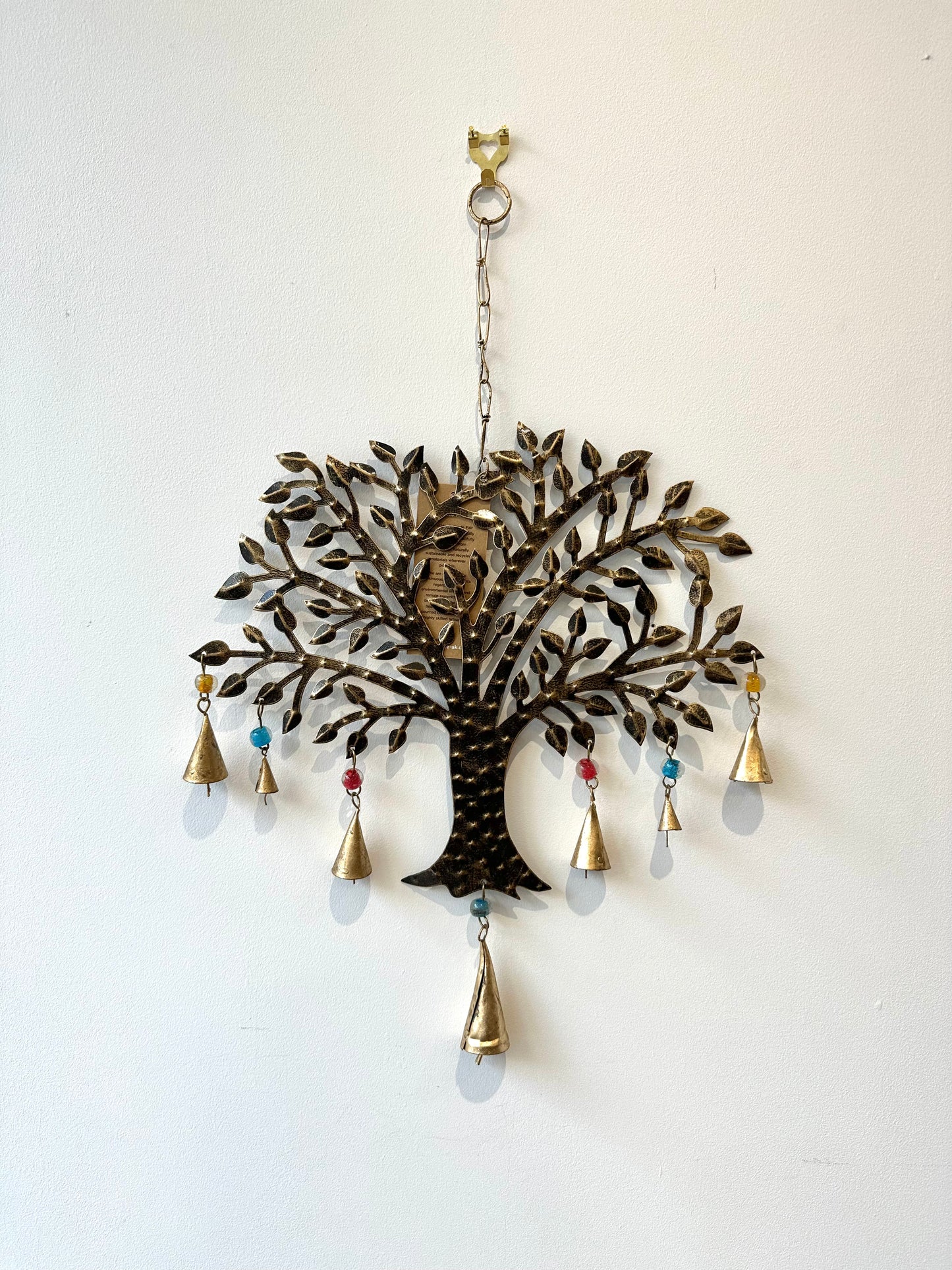 Tree Of Life Windchime