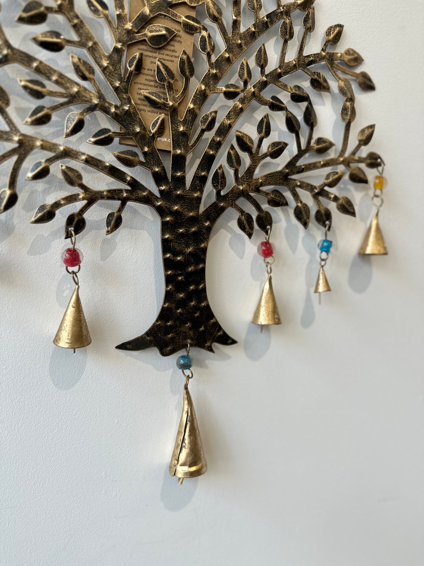 Tree Of Life Windchime