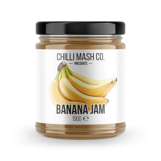 Banana Jam - Chilli Mash Company