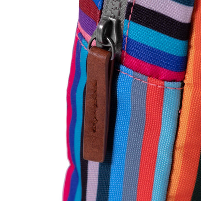 Roka Willesden B Sling Bag - Multi Stripe