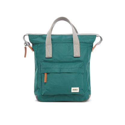 Roka Bantry B Teal Rucksack - Small