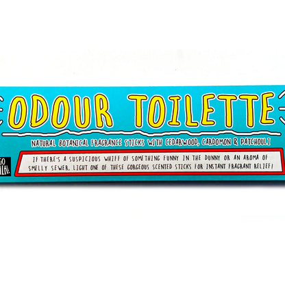 Odour Toilette Fragrance Sticks