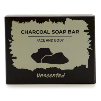 Charcoal Soap Bar - Unscented