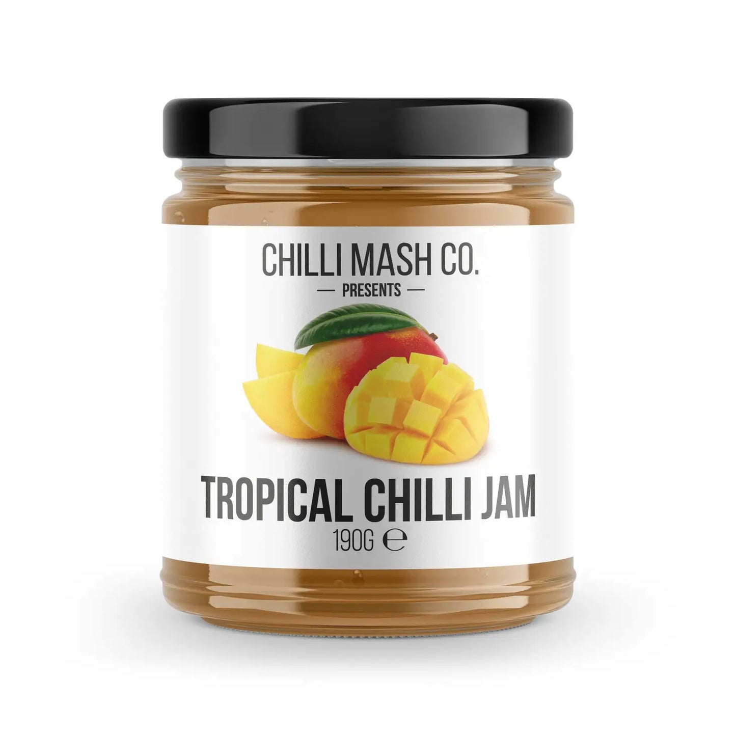 Tropical Chilli Jam - Chilli Mash Company