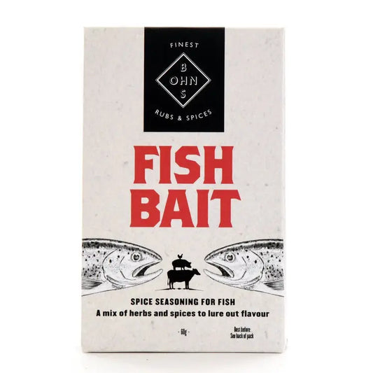 Bohns - Fish Bait Rub