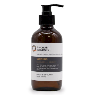Aromatherapy Hand + Body Wash ( Soothing )