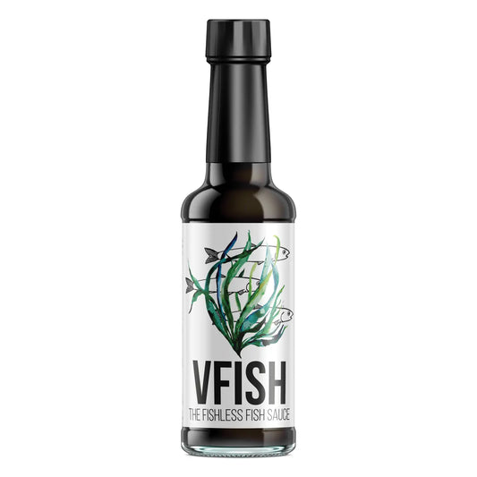 Vegan Fish Sauce - Chilli Mash Company