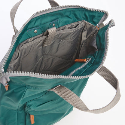 Roka Bantry B Teal Rucksack- Medium