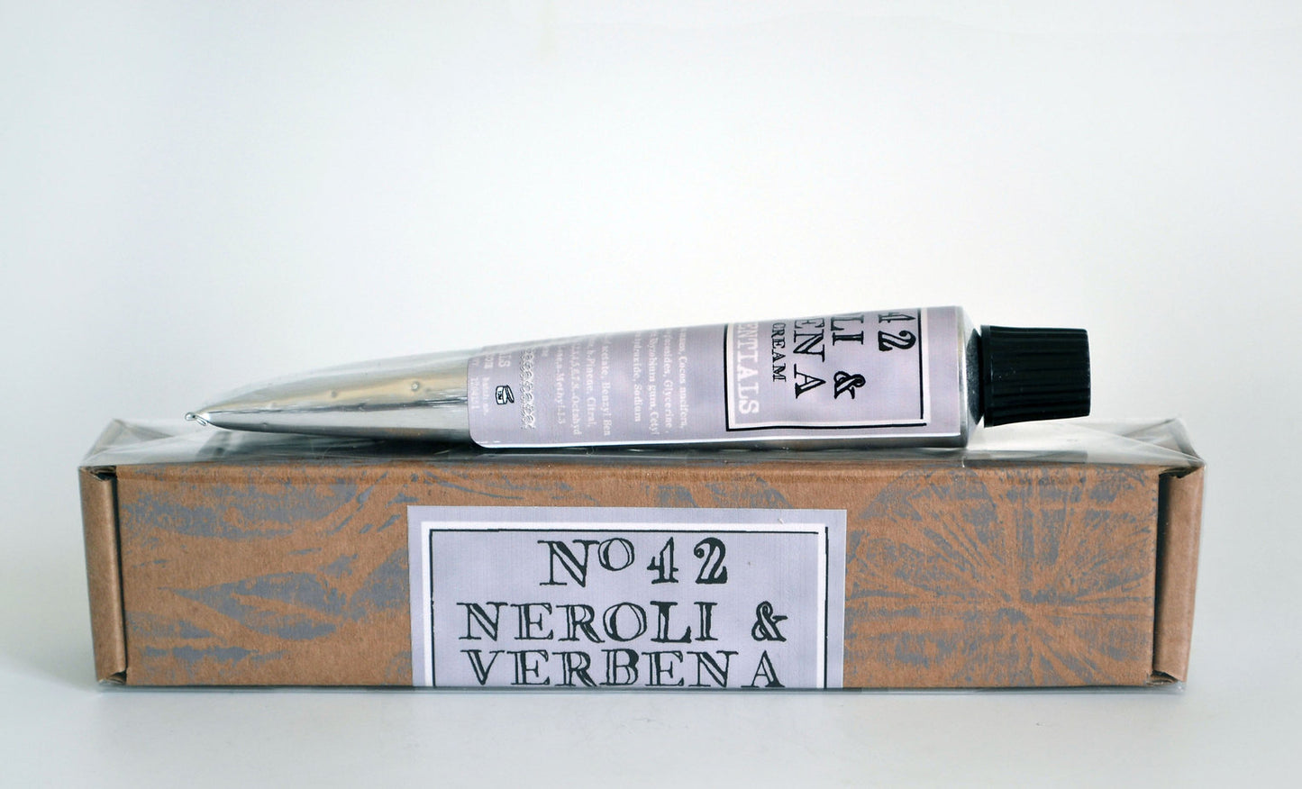 Priddy Essentials - Neroli & Verbena Hand Cream