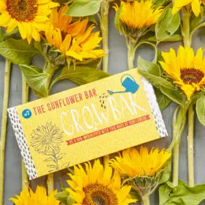 Grow Bar - The Sunflower Bar