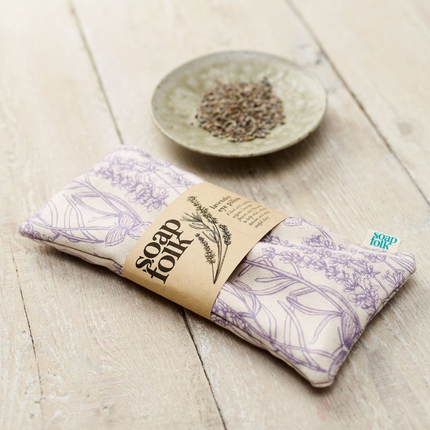 Lavender Eye Pillow