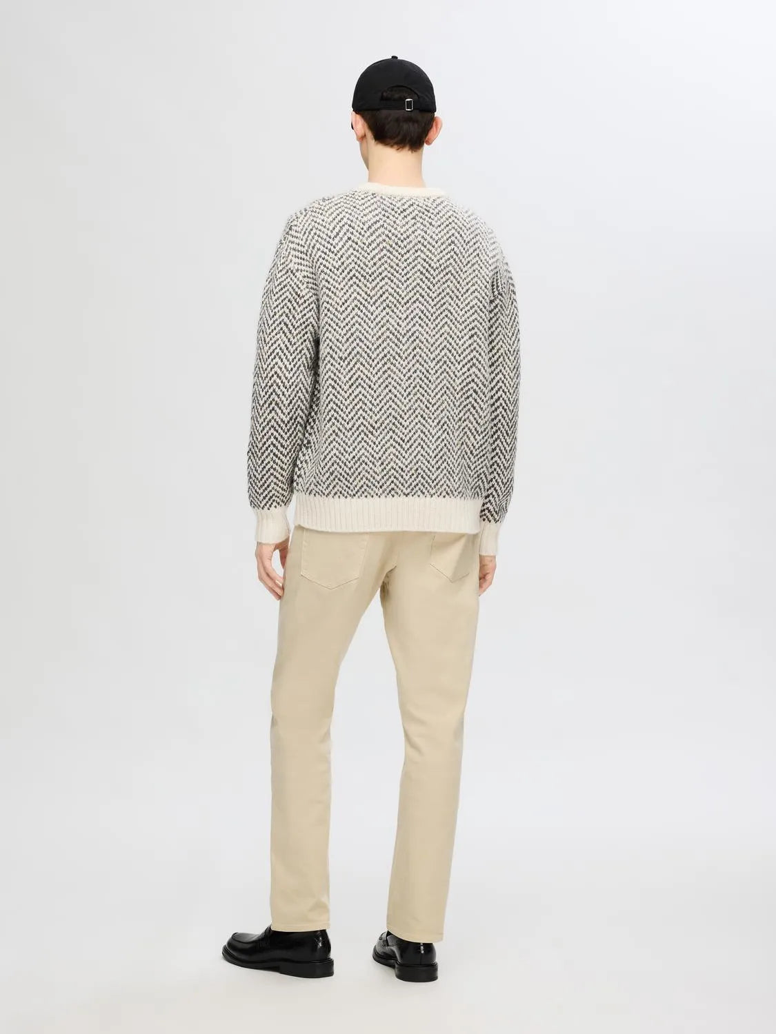 Selected Homme Harry Knit Crewneck