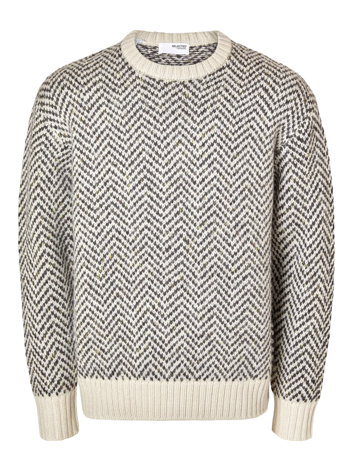 Selected Homme Harry Knit Crewneck