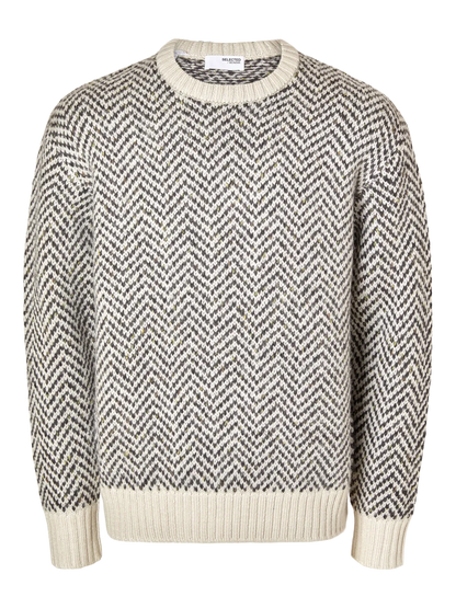 Selected Homme Harry Knit Crewneck