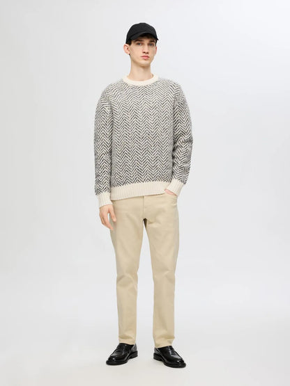 Selected Homme Harry Knit Crewneck