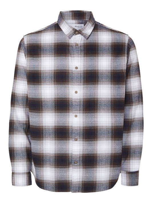 Selected Homme Brushed Shirt