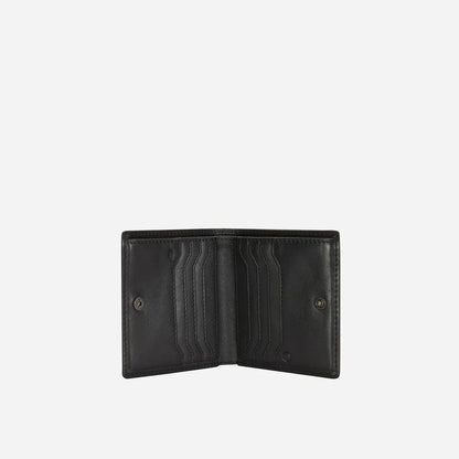 Slim Bifold Card Holder With Coin by Jekyll & Hide
