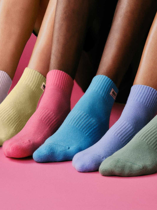 Roka Wembley Ankle Socks for Women
