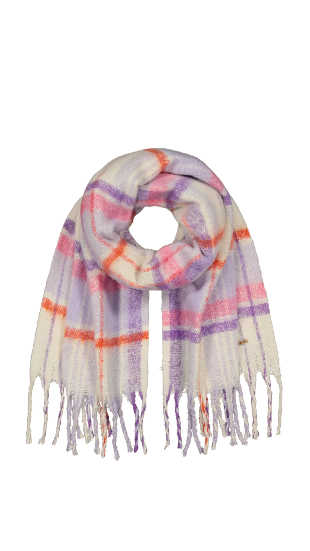 Loriant Scarf Lilac by Barts
