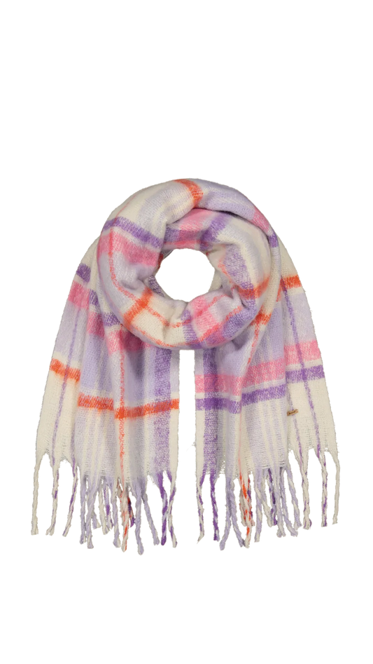 Loriant Scarf Lilac by Barts
