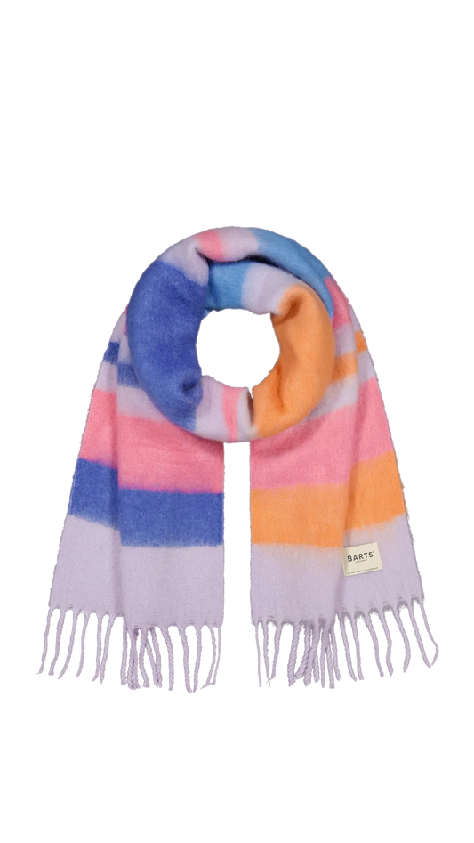 Eluzabeth Scarf Lilac by Barts