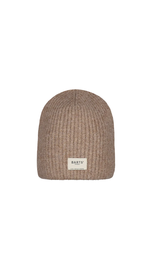 Darty Beanie Light Brown by Barts